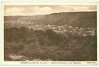 gometz panoramique annees 1950