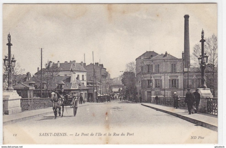 ile saint denis 345 005