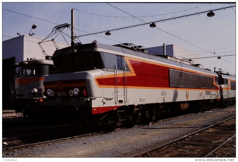 ivry depot CC6574 au repos