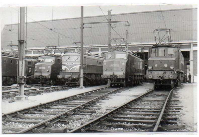 ivry depot annees 1960