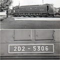 ivry depot annees 1960 2D2 5306