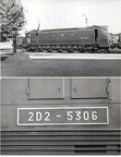 ivry depot annees 1960 2D2 5306