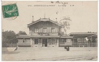joinville le pont 251 gare tampon nov 1910