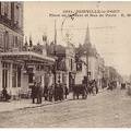 joinville le pont place de la gareannees 1900b