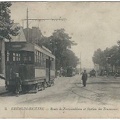 kremlin bicetre tram route de fontainebleau 1900
