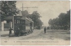 kremlin bicetre tram route de fontainebleau 1900