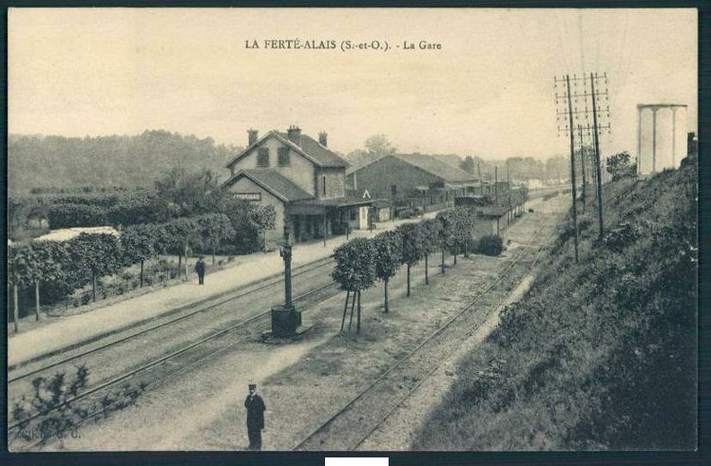 la ferte alais 611 005