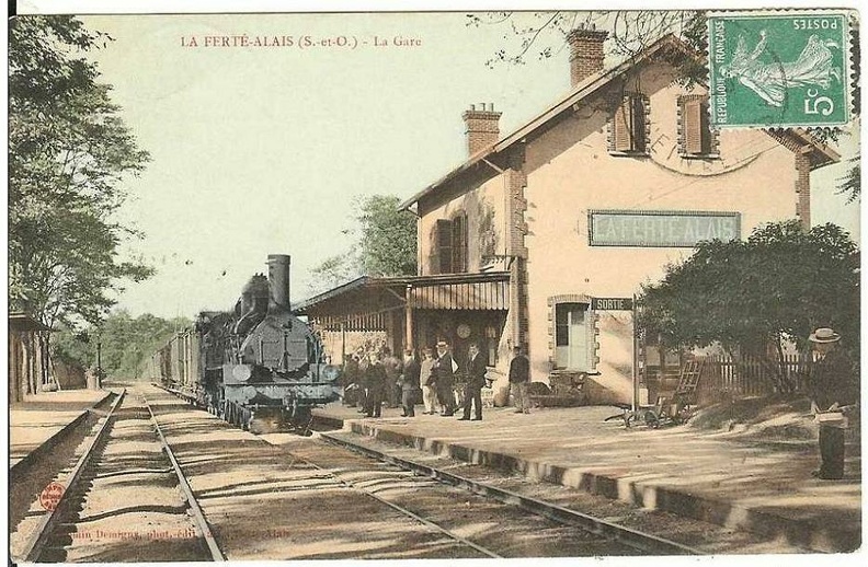 la ferte alais 914 001