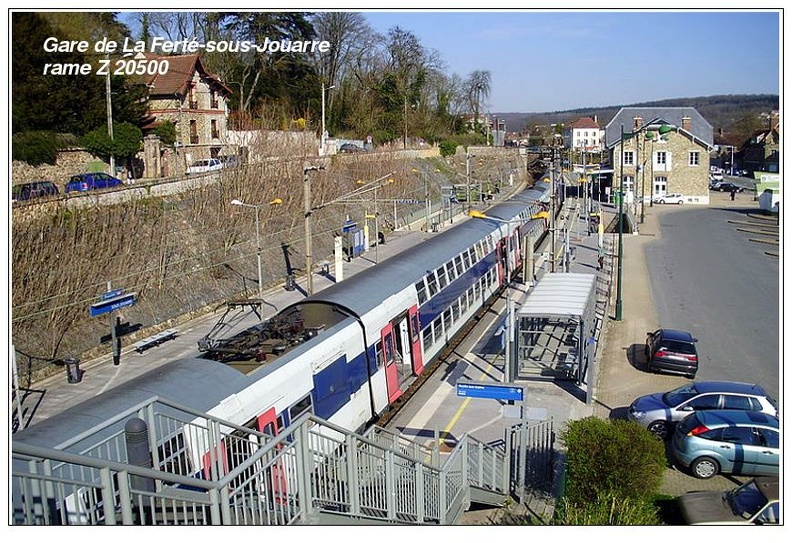 la ferte sous jouarre Z2N 440 001