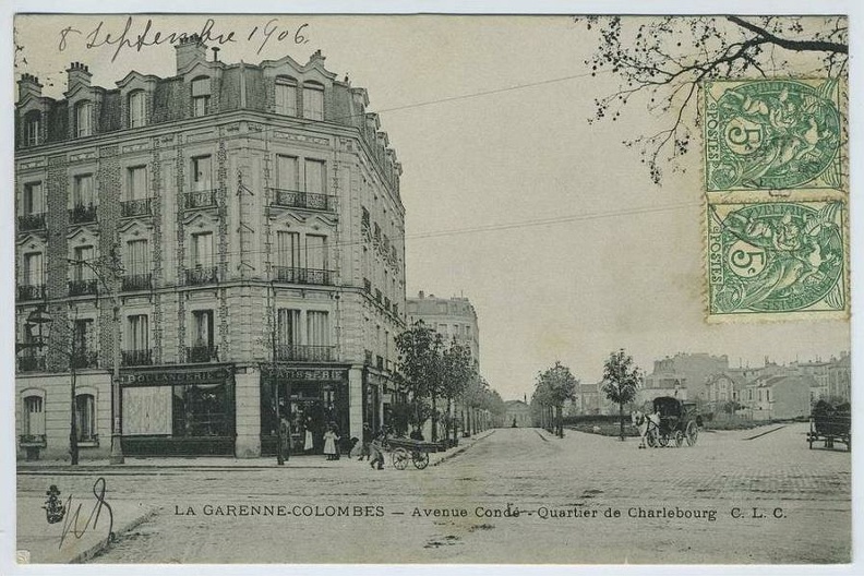 la garenne 124 023