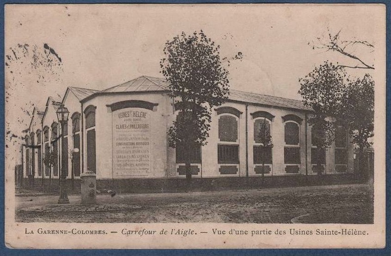 la garenne 583 001