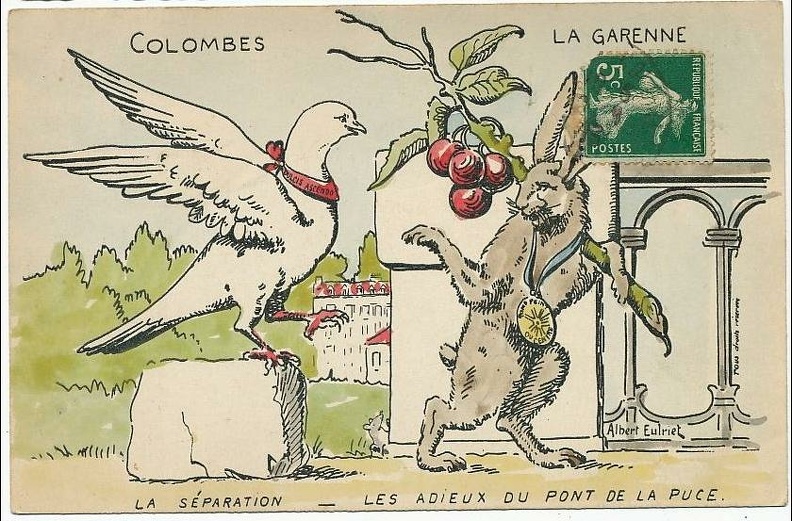la garenne 838 001