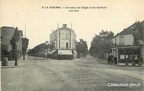 la garenne carrefour aigle et sartoris