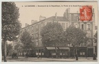 la garenne centre poste ancienne 650 001
