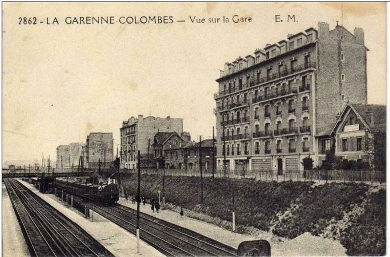 la garenne 450 015c