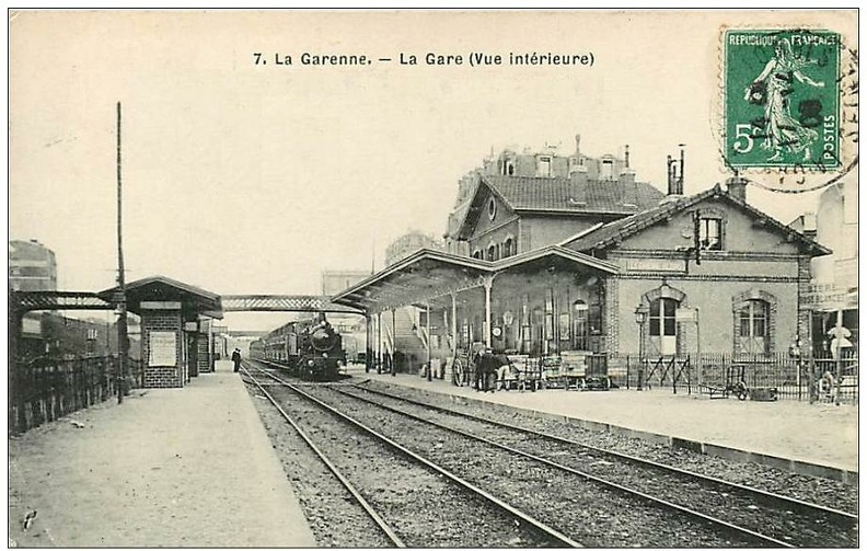 la garenne 531 001b