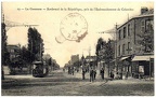 la garenne europe 261 001