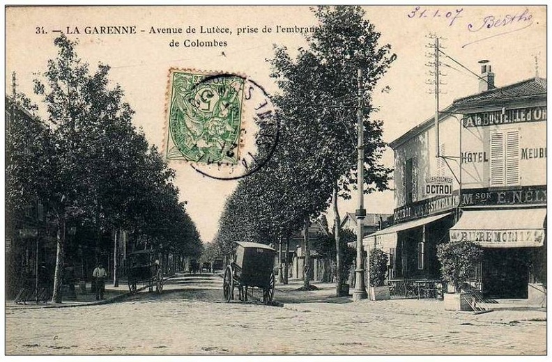 la garenne europe 285 001