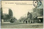 la garenne europe 556 001
