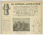 la garenne le mitron aspirateur 429 002