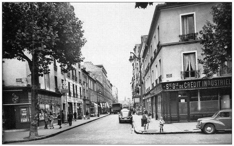 la garenne ront point du centre 146 002