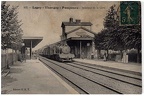 lagny torigny pomponne la gare vapeur