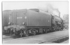 le bourget 096 141R et son tender
