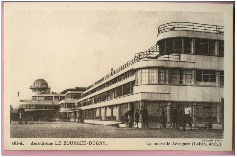 le bourget 101 016