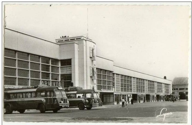 le bourget 101 018