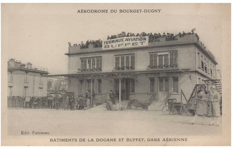 le bourget 101 032