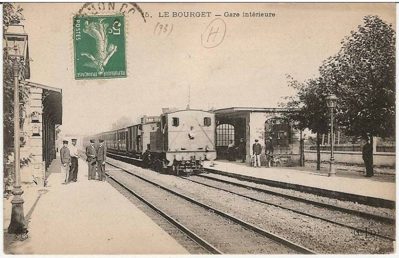 le bourget 139 018