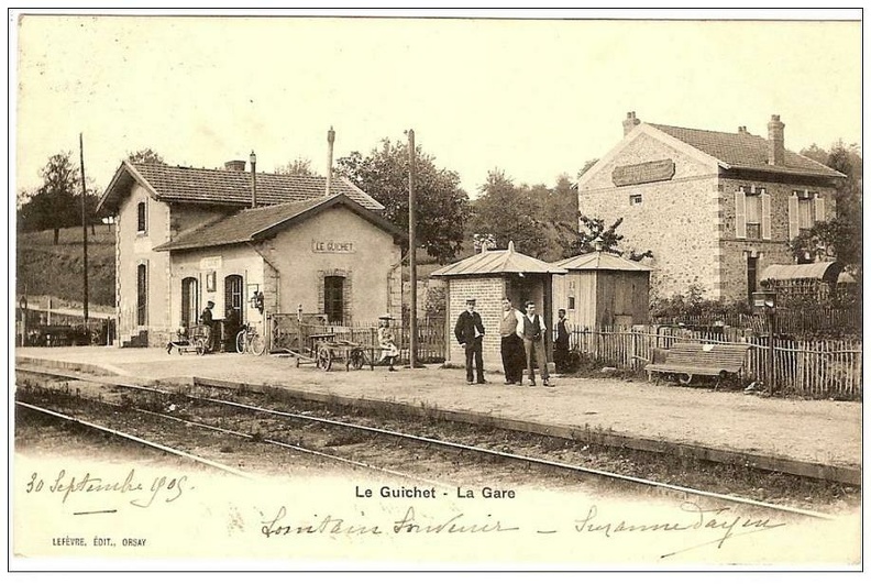 le guichet 108 003