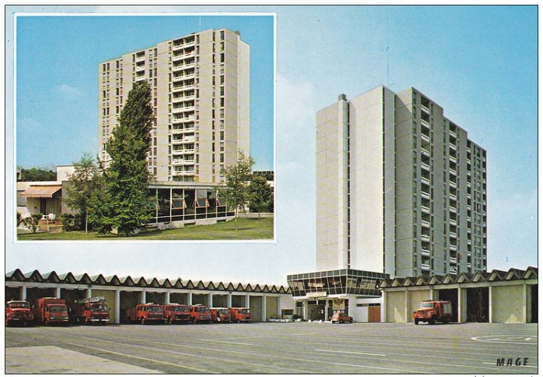 le mee 129 caserne pompiers 261 001