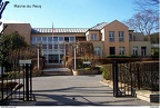 le pecq 094 la mairie cpm