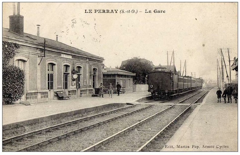 le perray 546 002