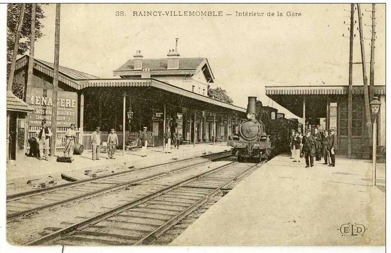 le raincy 332 009