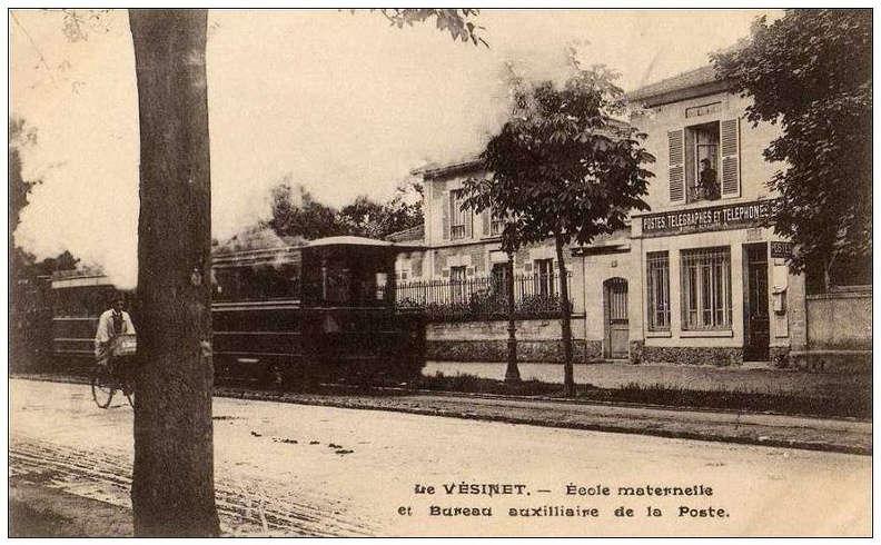 le vesinet 690 011