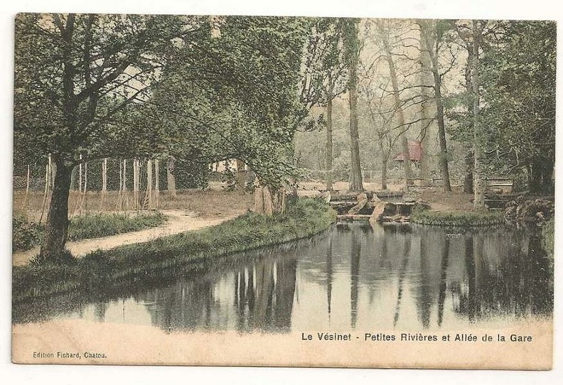 le vesinet allee de la gare 236 001