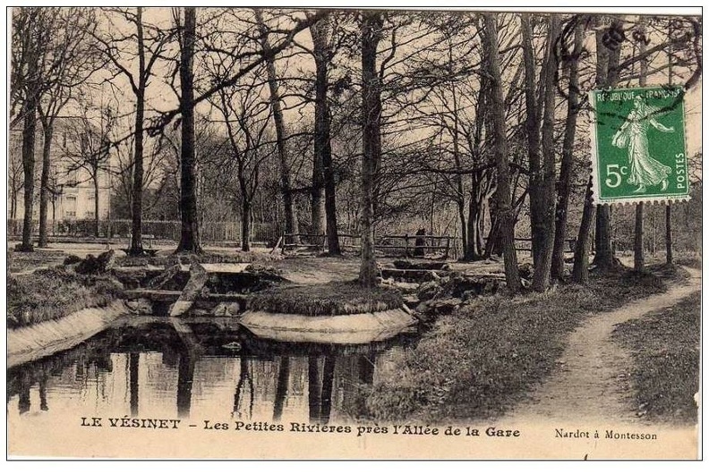 le vesinet allee de la gare 236 002