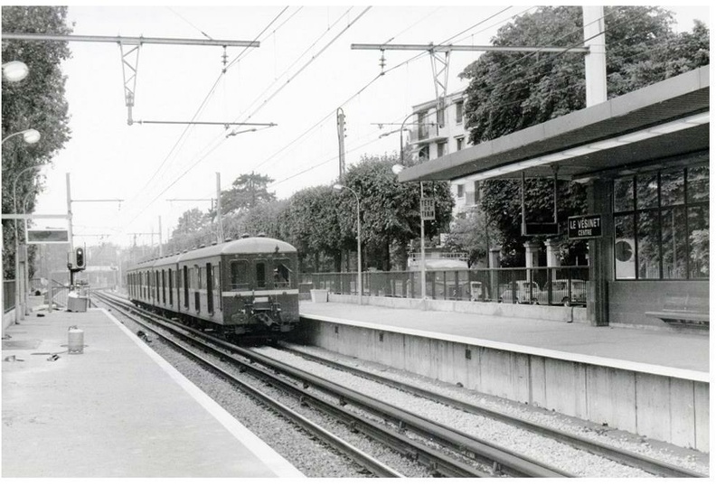 le vesinet centre 1972 464 001