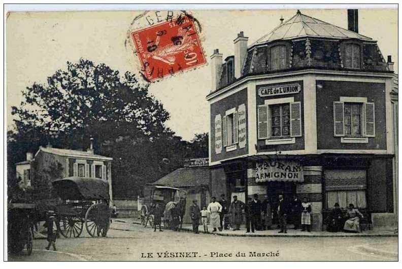 le vesinet place du marche 224 001