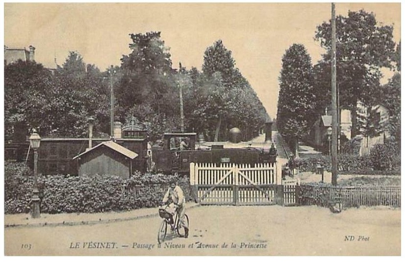 le vesinet pn av de la princesse 57