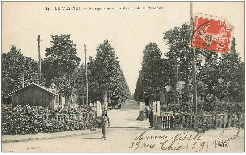 le vesinet pn av de la princesse 58
