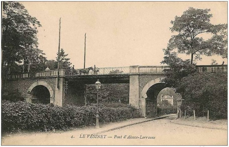 le vesinet pont alsace lorraine 232 008a