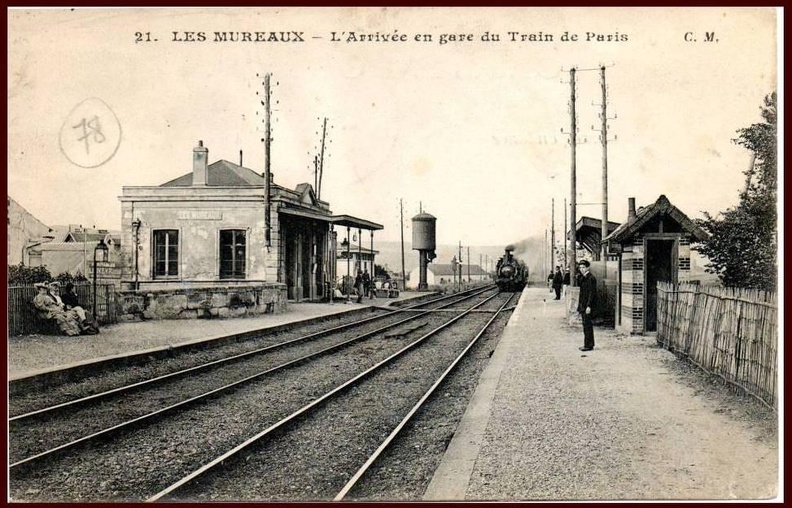les mureaux 750 002