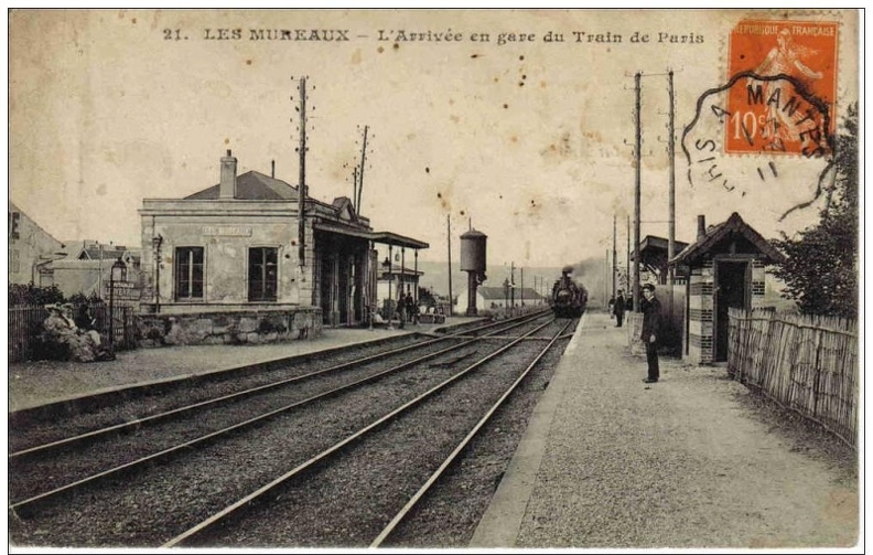 les mureaux 750 002p