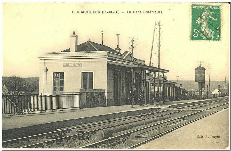 les mureaux 750 003