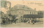 cernay hotel des cascades diligence de limours 1908