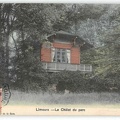 limours 200 029 le parc et le chalet colorise