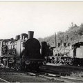 longueville depot 132 004 en 1963